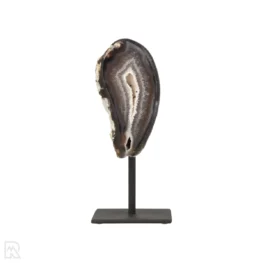 Agaat Geode op Standaard uit Brazilië met artikelnummer 20408