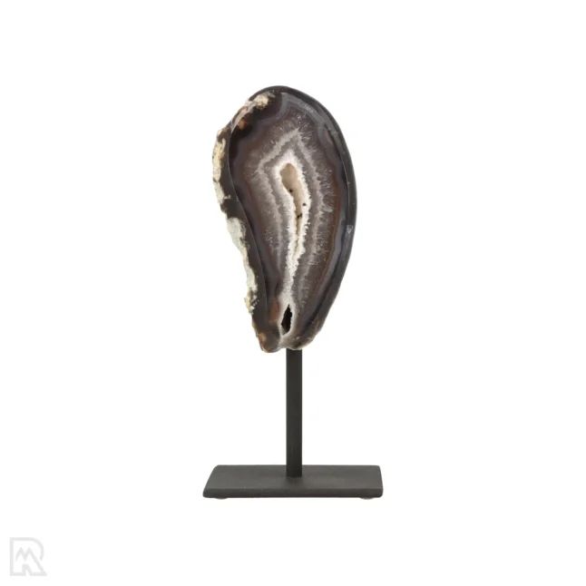 Agaat Geode op Standaard uit Brazilië met artikelnummer 20408
