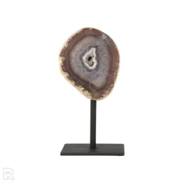 Agaat Geode op Standaard uit Brazilië met artikelnummer 20409