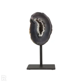 Agaat Geode op Standaard uit Brazilië met artikelnummer 20410