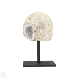 Agaat Geode op Standaard uit Brazilië met artikelnummer 20415