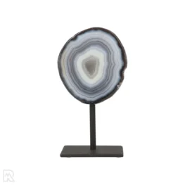 Agaat Geode op Standaard uit Brazilië met artikelnummer 20418
