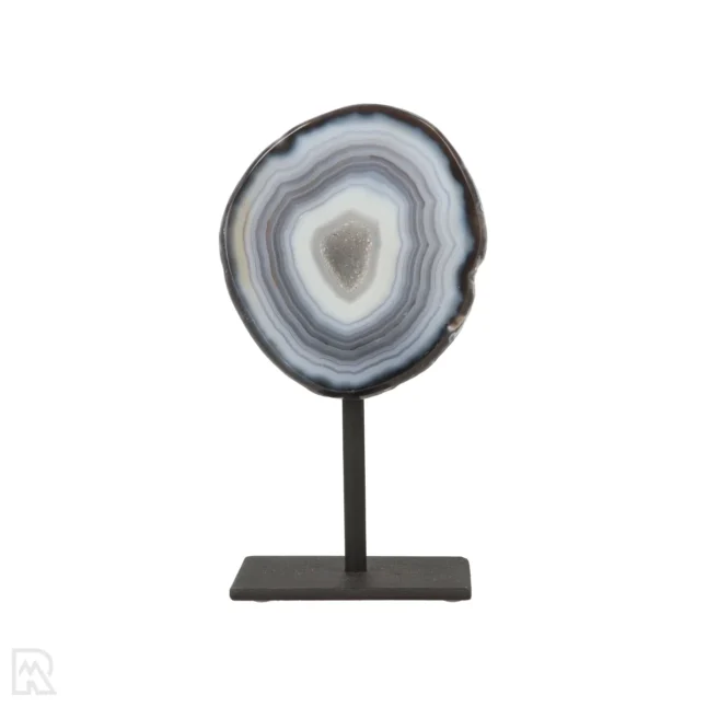 Agaat Geode op Standaard uit Brazilië met artikelnummer 20418