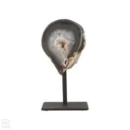 Agaat Geode op Standaard uit Brazilië met artikelnummer 20422