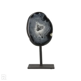 Agaat Geode op Standaard uit Brazilië met artikelnummer 20423