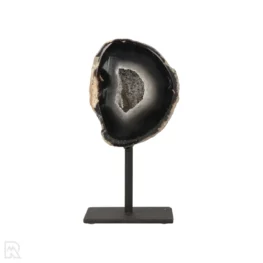 Agaat Geode op Standaard uit Brazilië met artikelnummer 20425