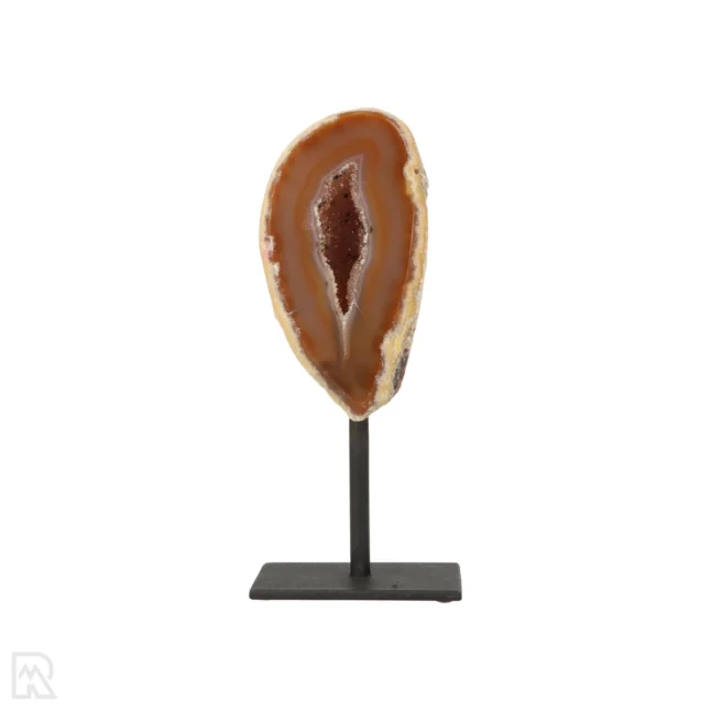 Agaat Geode op Standaard uit Brazilië met artikelnummer 20426