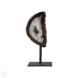 Agaat Geode op Standaard uit Brazilië met artikelnummer 20427