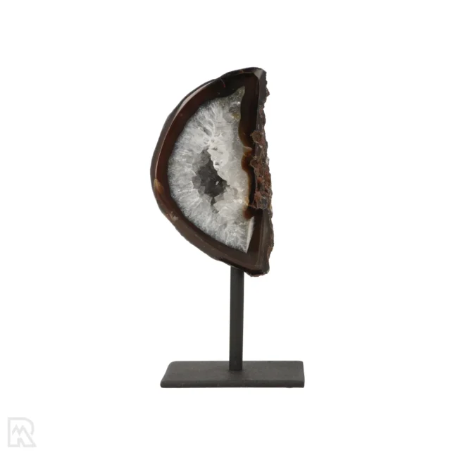 Agaat Geode op Standaard uit Brazilië met artikelnummer 20427