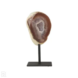 Agaat Geode op Standaard uit Brazilië met artikelnummer 20428