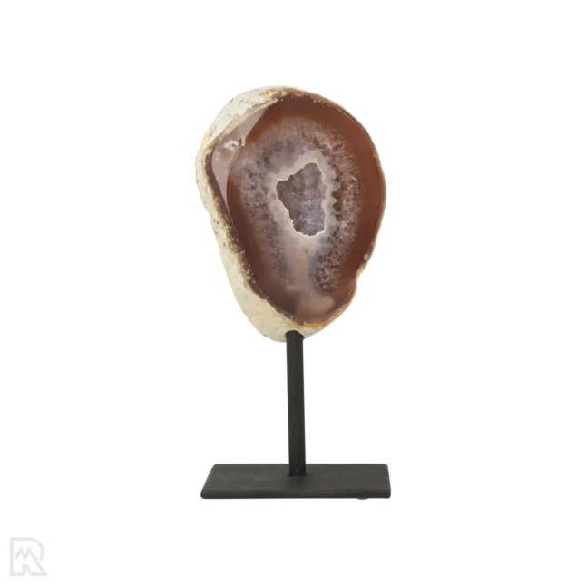 Agaat Geode op Standaard uit Brazilië met artikelnummer 20428