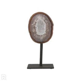 Agaat Geode op Standaard uit Brazilië met artikelnummer 20432