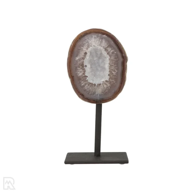 Agaat Geode op Standaard uit Brazilië met artikelnummer 20432