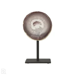 Agaat Geode op Standaard uit Brazilië met artikelnummer 20433