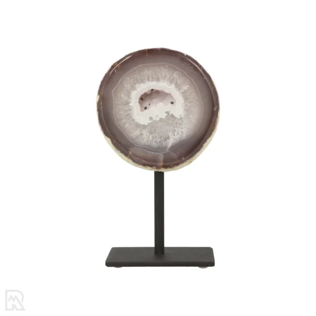 Agaat Geode op Standaard uit Brazilië met artikelnummer 20433