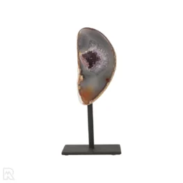 Agaat Geode op Standaard uit Brazilië met artikelnummer 20434