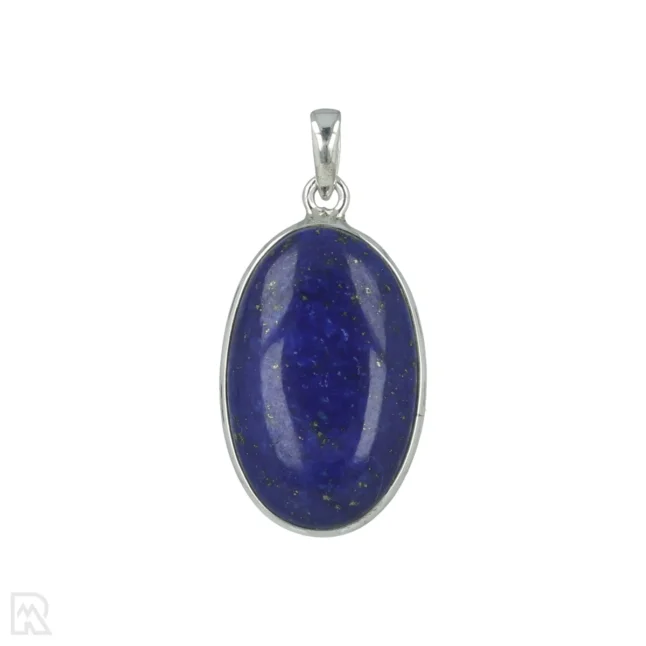 Lapis Lazuli Zilveren Hanger