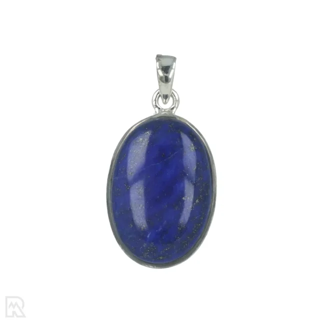 Lapis Lazuli Zilveren Hanger