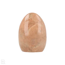 Roze Maansteen Sculptuur uit Madagaskar met artikelnummer 20716