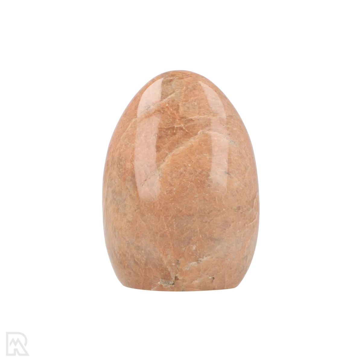Rosa Mondstein-Skulptur 1 Rosa Mondstein-Skulptur aus Madagaskar mit der Artikelnummer 20716