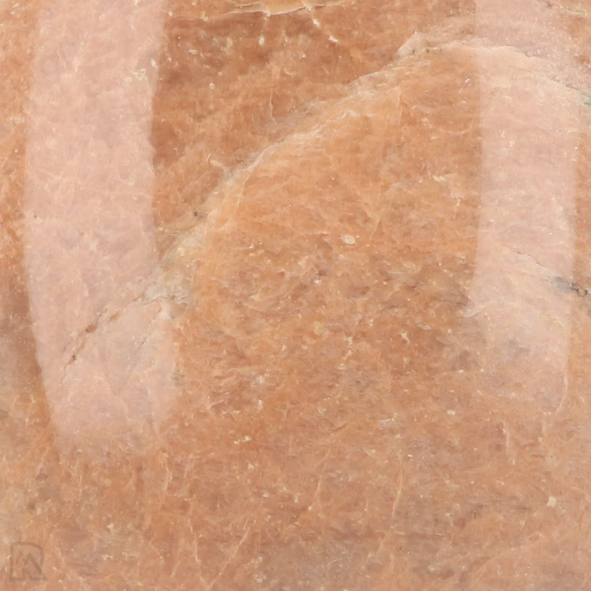 Rosa Mondstein-Skulptur 2 Rosa Mondstein-Skulptur aus Madagaskar mit der Artikelnummer 20716