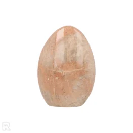Roze Maansteen Sculptuur uit Madagaskar met artikelnummer 20717