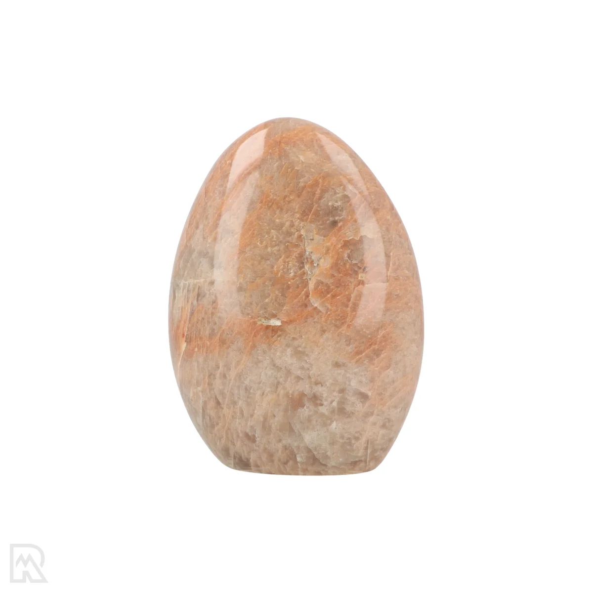 Rosa Mondstein-Skulptur 4 Rosa Mondstein-Skulptur aus Madagaskar mit der Artikelnummer 20717