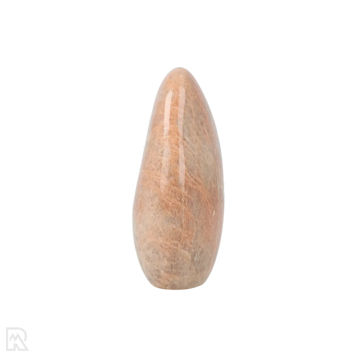 Rosa Mondstein-Skulptur 5 Rosa Mondstein-Skulptur aus Madagaskar mit der Artikelnummer 20717