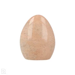 Roze Maansteen Sculptuur uit Madagaskar met artikelnummer 20718