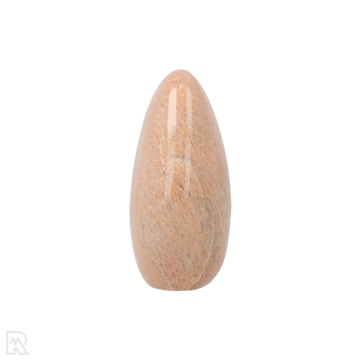 Rosa Mondstein-Skulptur 3 Rosa Mondstein-Skulptur aus Madagaskar mit der Artikelnummer 20718