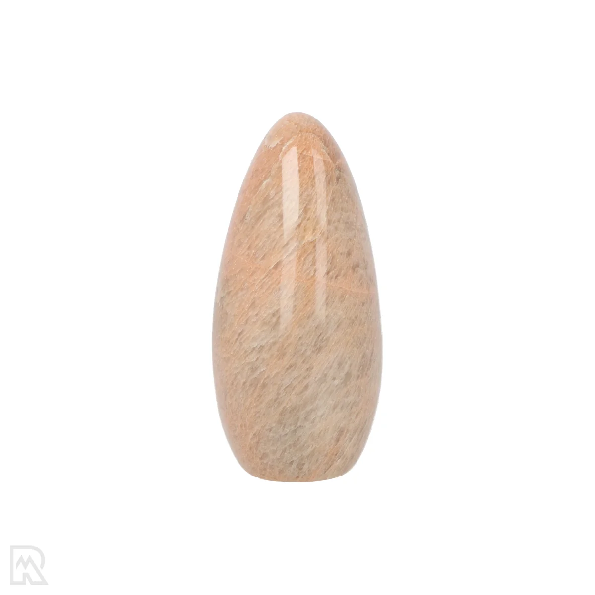 Rosa Mondstein-Skulptur 5 Rosa Mondstein-Skulptur aus Madagaskar mit der Artikelnummer 20718