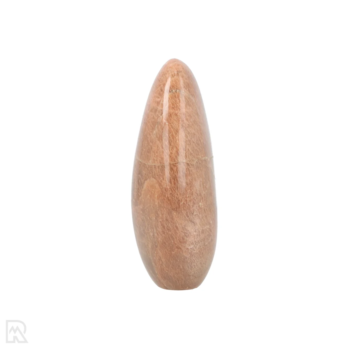 Rosa Mondstein-Skulptur 5 Rosa Mondstein-Skulptur aus Madagaskar mit der Artikelnummer 20719