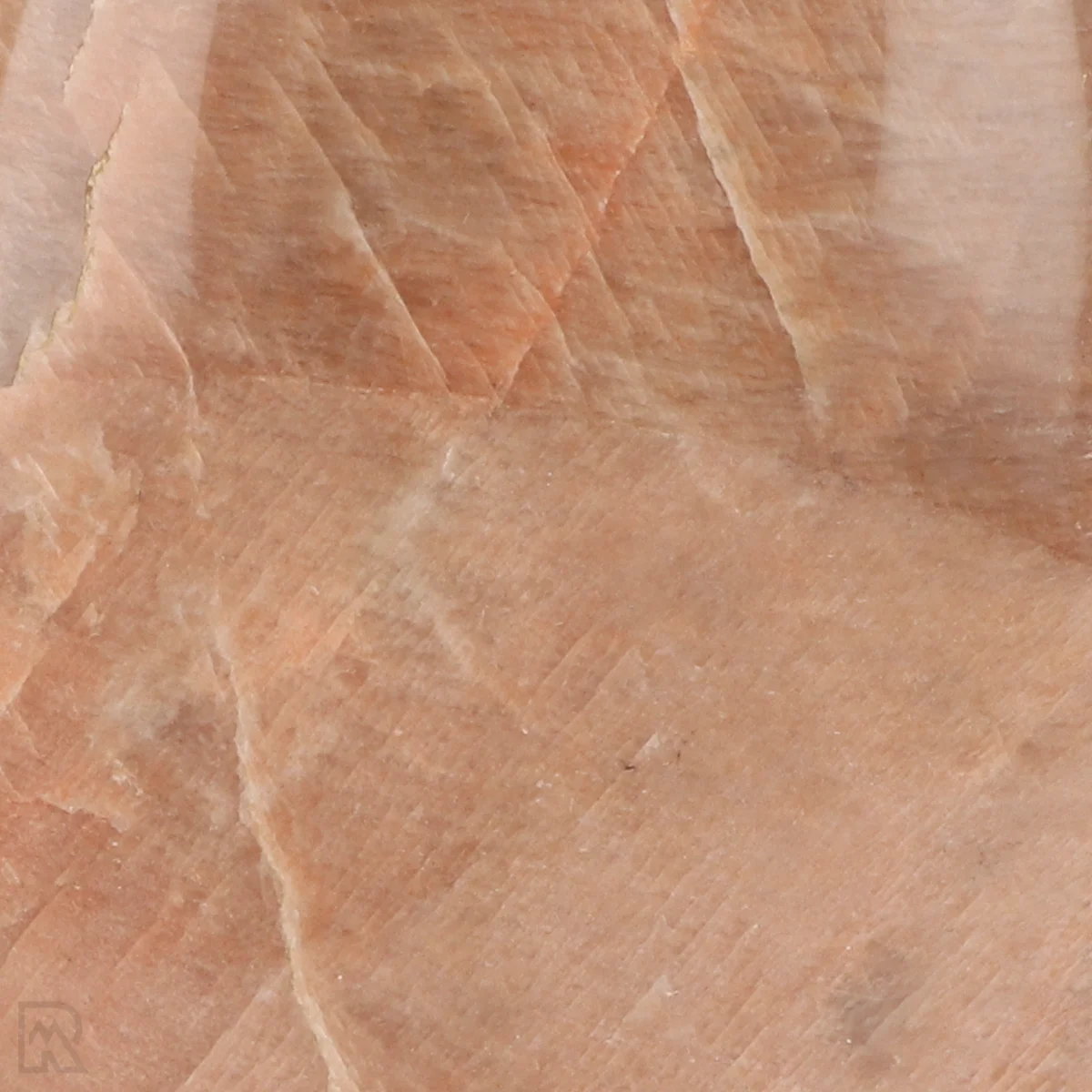 Rosa Mondstein-Skulptur 2 Rosa Mondstein-Skulptur aus Madagaskar mit der Artikelnummer 20720