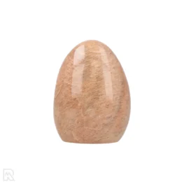 Roze Maansteen Sculptuur uit Madagaskar met artikelnummer 20721