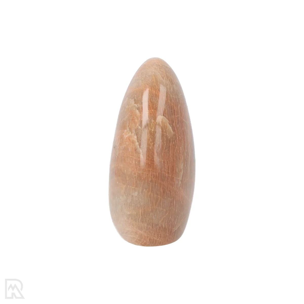 Rosa Mondstein-Skulptur 3 Roze Maansteen Sculptuur uit Madagaskar met artikelnummer 20722