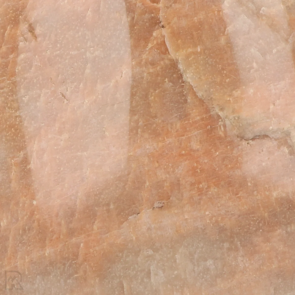 Rosa Mondstein-Skulptur 2 Roze Maansteen Sculptuur uit Madagaskar met artikelnummer 20722