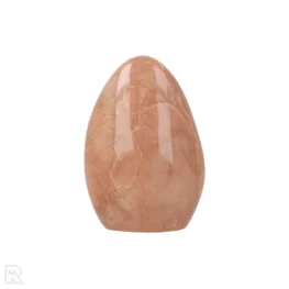 Roze Maansteen Sculptuur uit Madagaskar met artikelnummer 20723