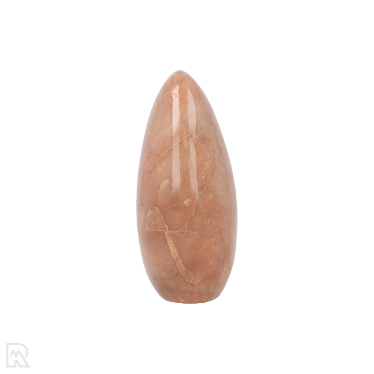 Rosa Mondstein-Skulptur 5 Roze Maansteen Sculptuur uit Madagaskar met artikelnummer 20723