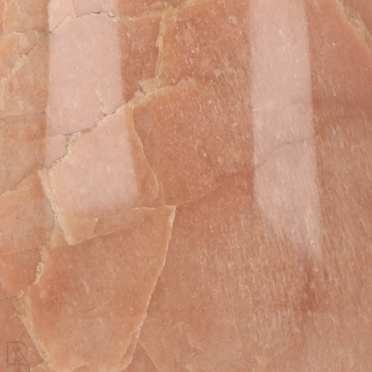 Rosa Mondstein-Skulptur 2 Roze Maansteen Sculptuur uit Madagaskar met artikelnummer 20723