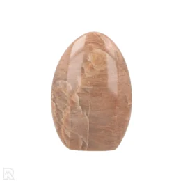 Roze Maansteen Sculptuur uit Madagaskar met artikelnummer 20724