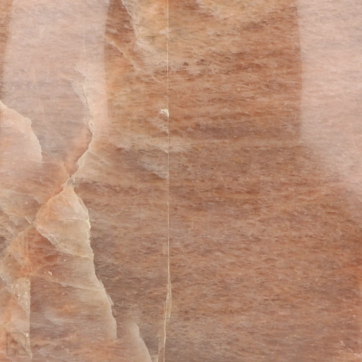 Rosa Mondstein-Skulptur 2 Roze Maansteen Sculptuur uit Madagaskar met artikelnummer 20724