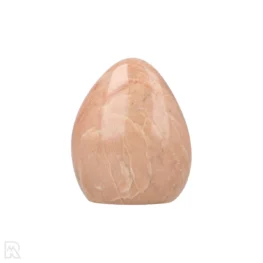 Roze Maansteen Sculptuur uit Madagaskar met artikelnummer 20725