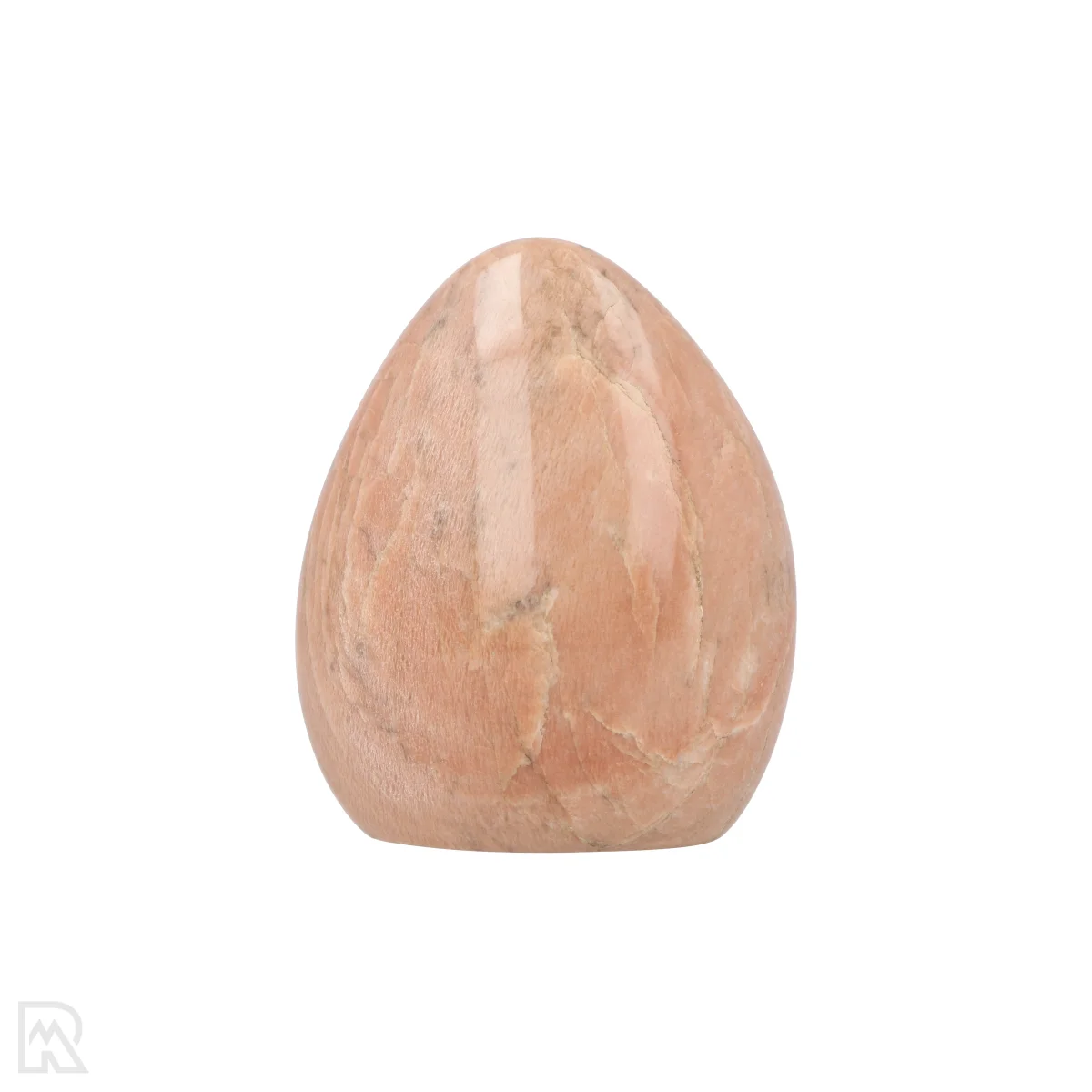 Rosa Mondstein-Skulptur 4 Roze Maansteen Sculptuur uit Madagaskar met artikelnummer 20725