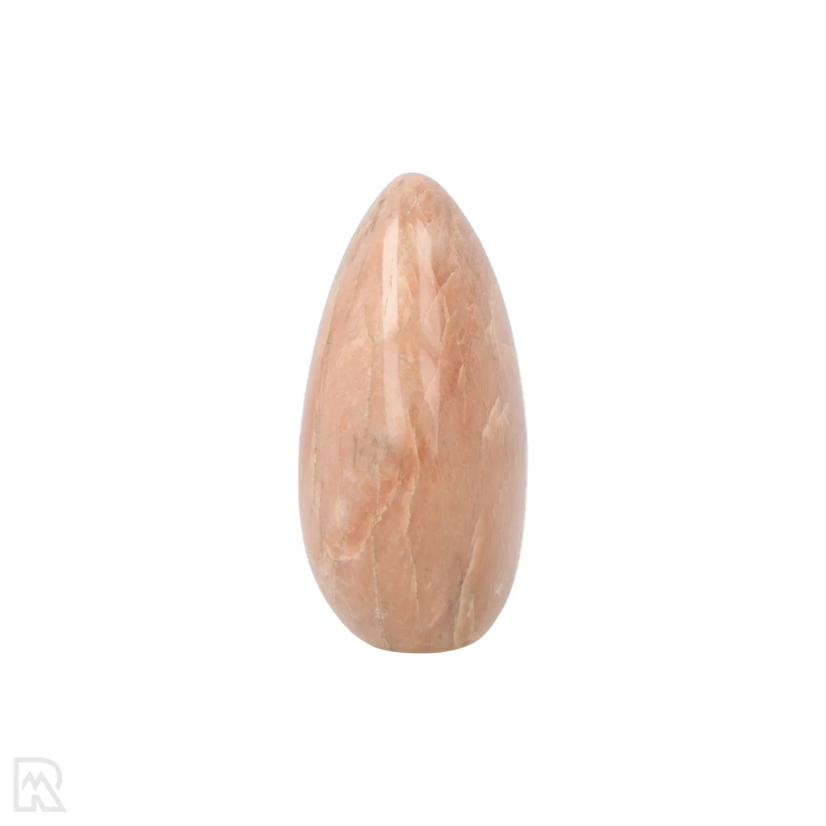 Rosa Mondstein-Skulptur 5 Roze Maansteen Sculptuur uit Madagaskar met artikelnummer 20725