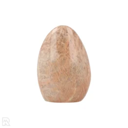 Roze Maansteen Sculptuur uit Madagaskar met artikelnummer 20726