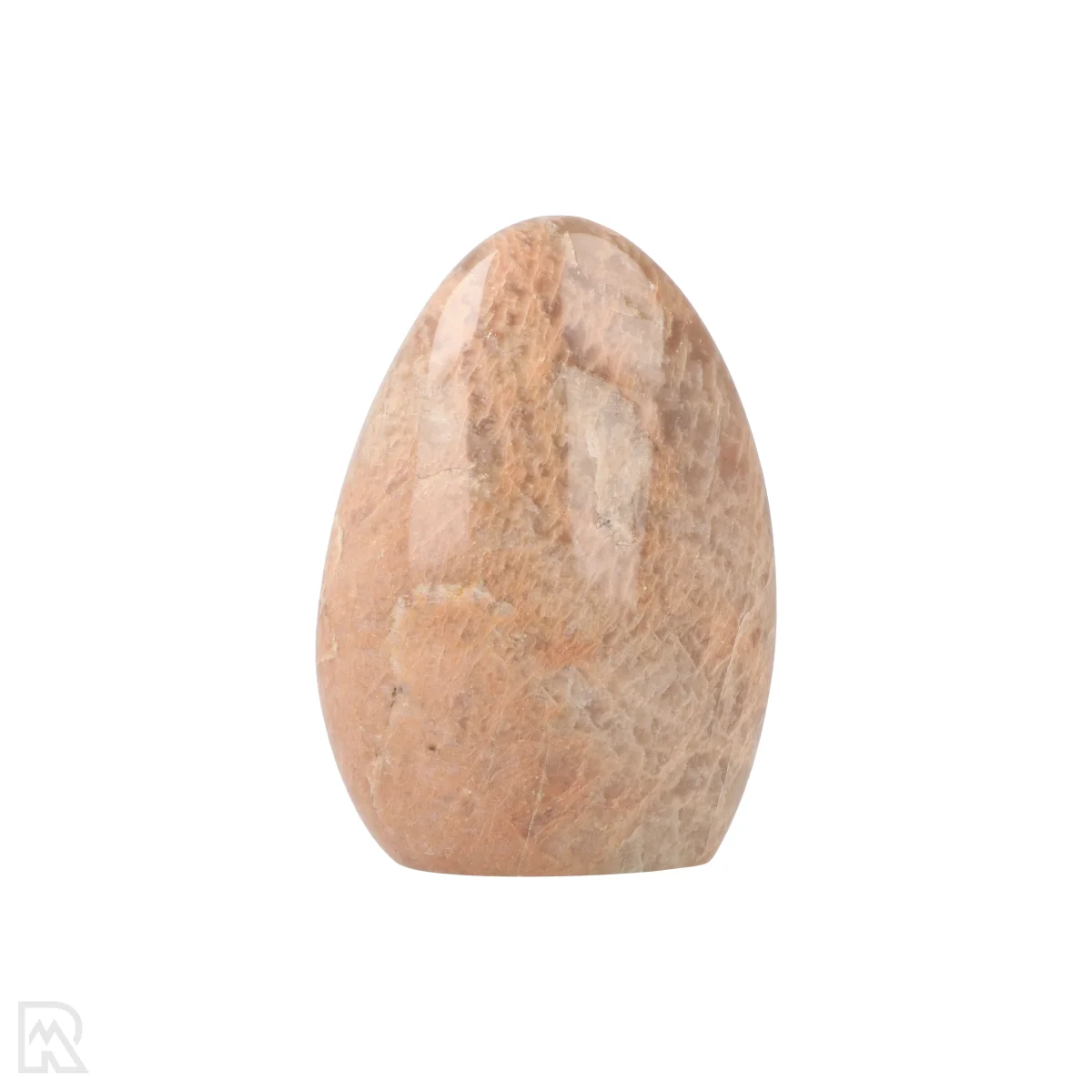 Rosa Mondstein-Skulptur 4 Roze Maansteen Sculptuur uit Madagaskar met artikelnummer 20726