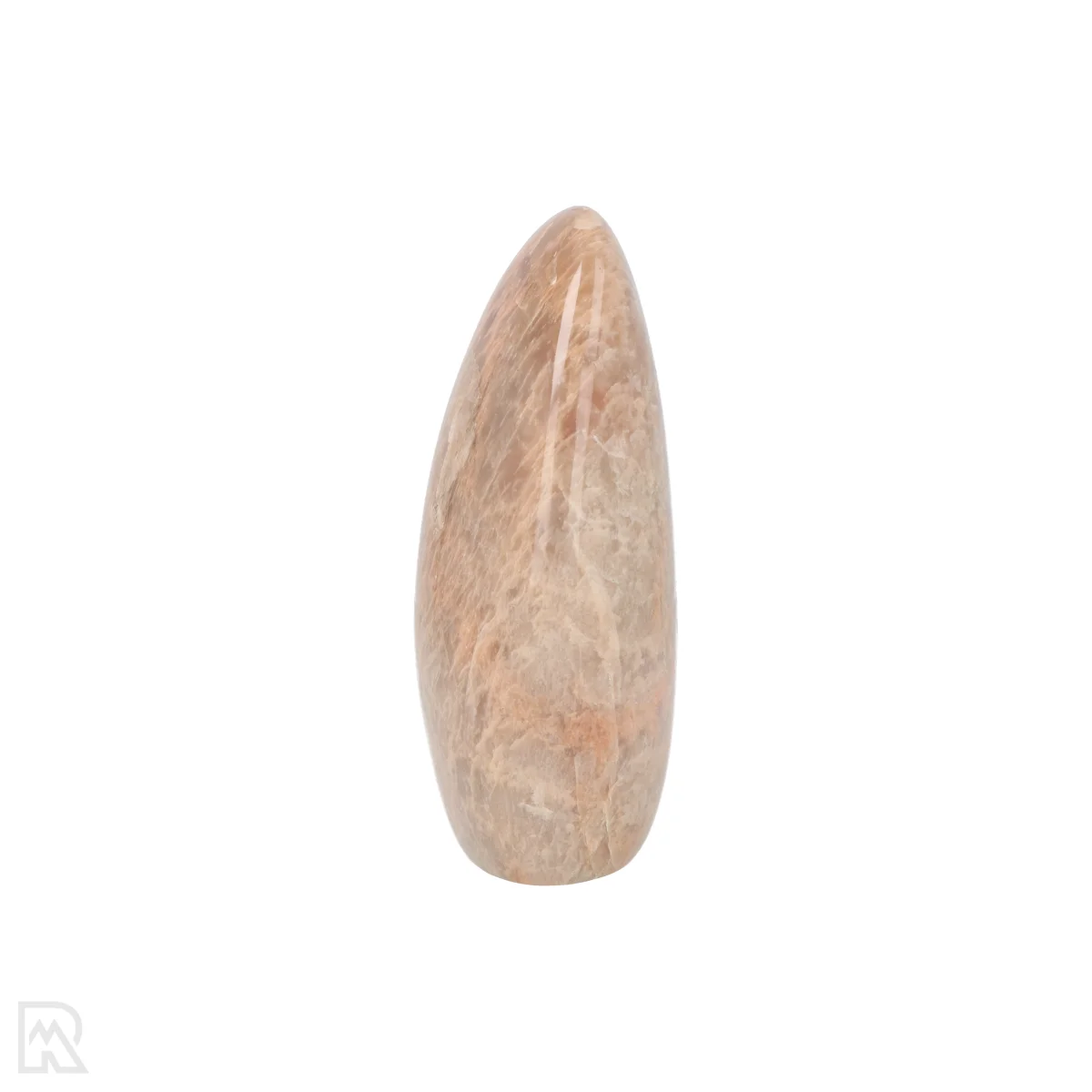 Rosa Mondstein-Skulptur 5 Roze Maansteen Sculptuur uit Madagaskar met artikelnummer 20726