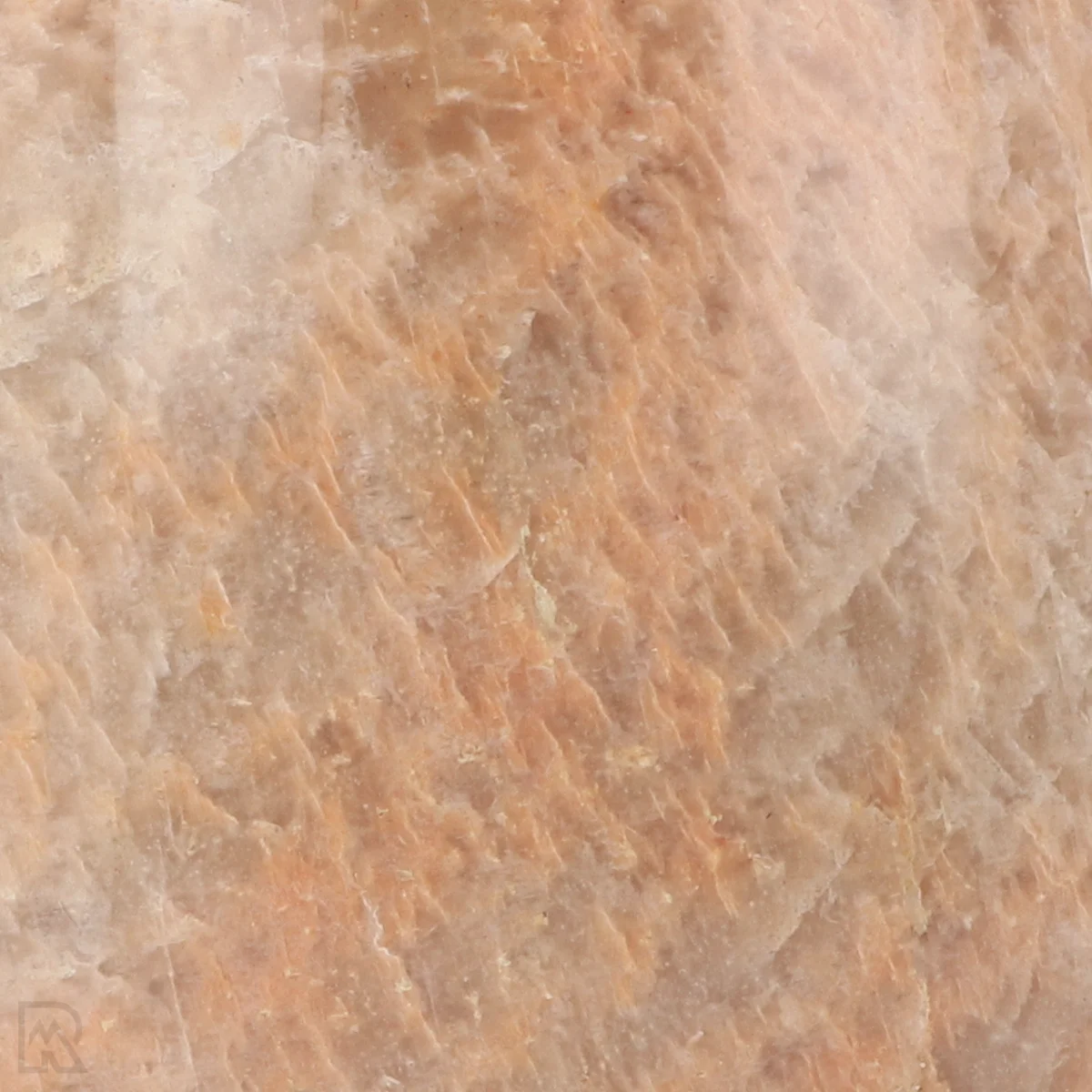 Rosa Mondstein-Skulptur 2 Roze Maansteen Sculptuur uit Madagaskar met artikelnummer 20726