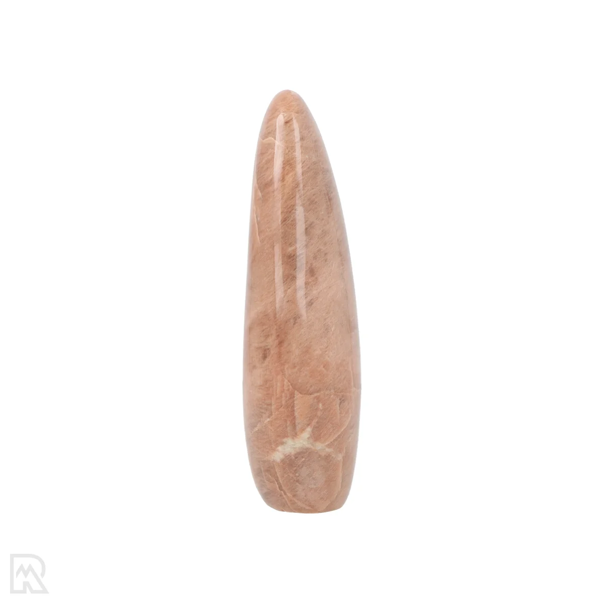 Rosa Mondstein-Skulptur 3 Roze Maansteen Sculptuur uit Madagaskar met artikelnummer 20727