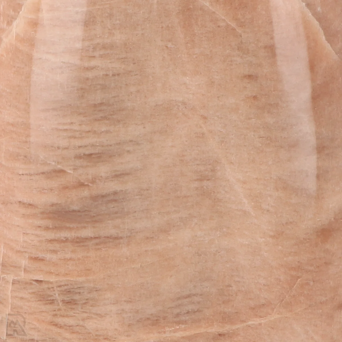 Rosa Mondstein-Skulptur 2 Roze Maansteen Sculptuur uit Madagaskar met artikelnummer 20727